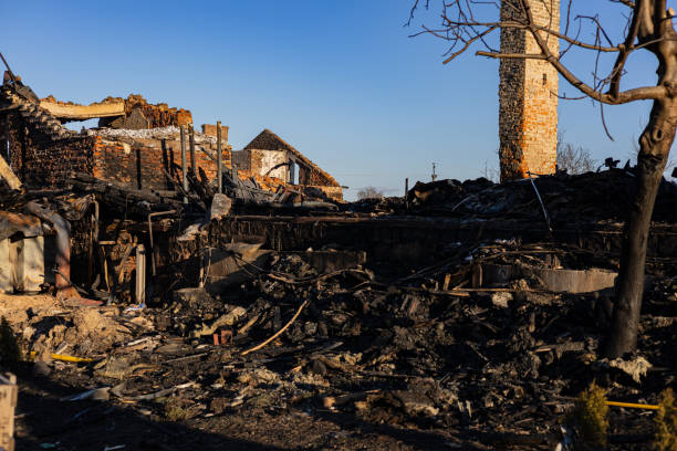 Reliable Fire Damage Removal contractor in Bethel, MN by Fire Damage Doption